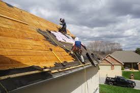 4 Ply Roofing in Ponderosa Pine, NM